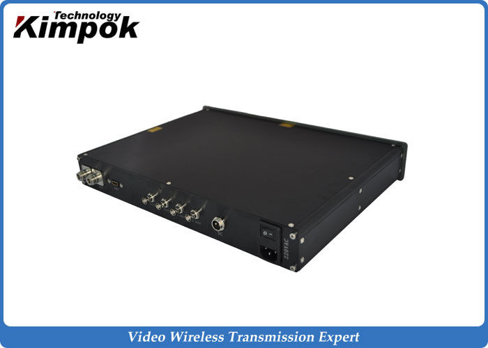 Multi Function 1080P Wireless Hd Receiver , HD – SDI Broadcasting Digital Video Receiver