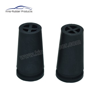 Trending Products Extruded Rubber Profile Profile Extrusion -  Custom Rubber Grommet Plug – King Rubber