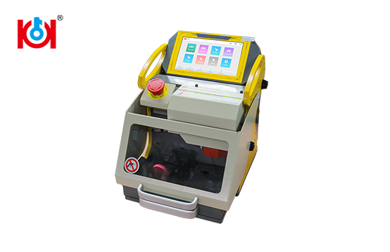 KUKAI SEC-E9 Automatic Key Cutting Machine ( Generation 4)
