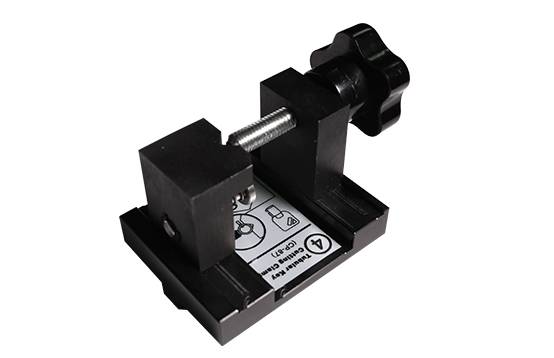 Professional China Calibrate Key Cutting Machine - Tubular Key Clamp SN-CP-JJ-04 – Kukai