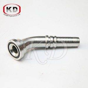 Best quality and factory 87343-Interlock Hose Fitting to Puerto Rico Manufacturer