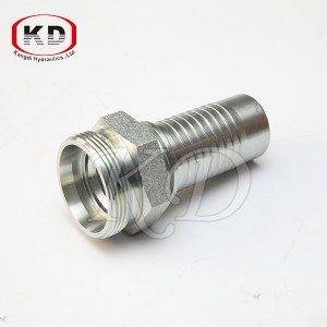 10411 Swaged Hose Fiting