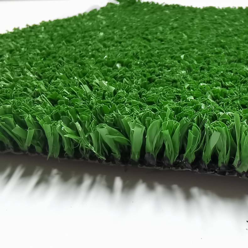 Factory For Under Bed Treadmill - Sports Flooring Turf Roll Antislip Padded Anti Shock Proof Artificial Grass Price – LDK
