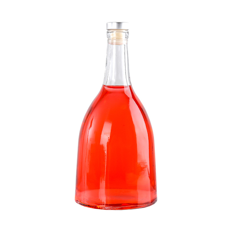 375ML Hot Sales Liquor Glass Bottles Wine Bottles