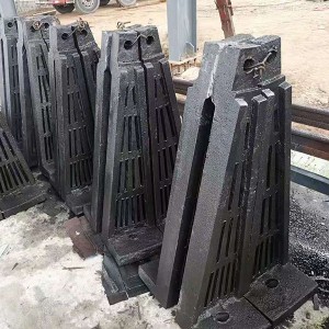 Lining Plate / Mill Liner Plate / Gride Liner Plate / Semi-autogenous mill lining plate