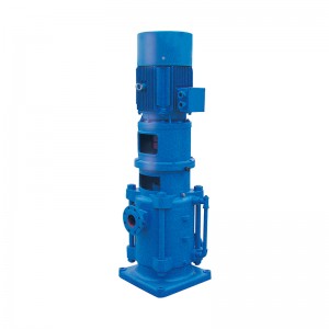 Low price for End Suction Centrifugal Pump - low-noise vertical multi-stage pump – Liancheng