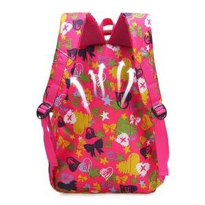 Custom New Style Leisure Kids Bookbags School Bag