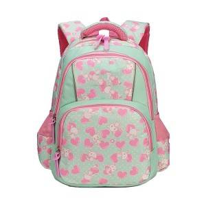 Cool girls school book backpacks bag