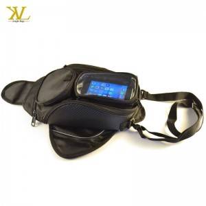 Motorcycle Scooter Tool Bag Magnetic Fuel Tank Bag