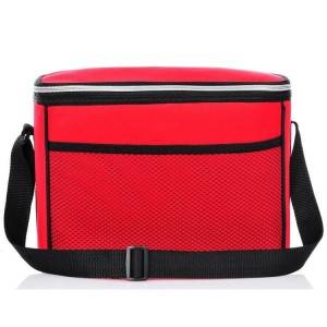 Customized Outdoor Fitness Durable Hard Liner With Lunch Cooler Bag