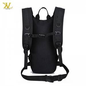 Best-selling Good Quality Side Pockets Hydration Assault Army Tactical Backpack Military