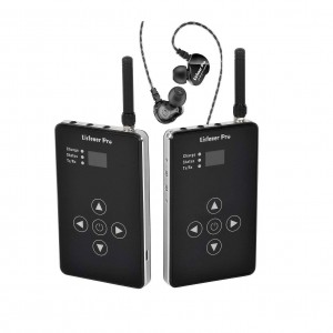 Professional In-ear Stage Monitoring System