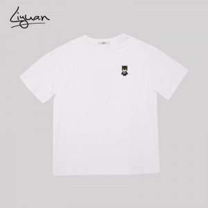 Women’s Liyuan Print Casual Short Sleeve T-shirt