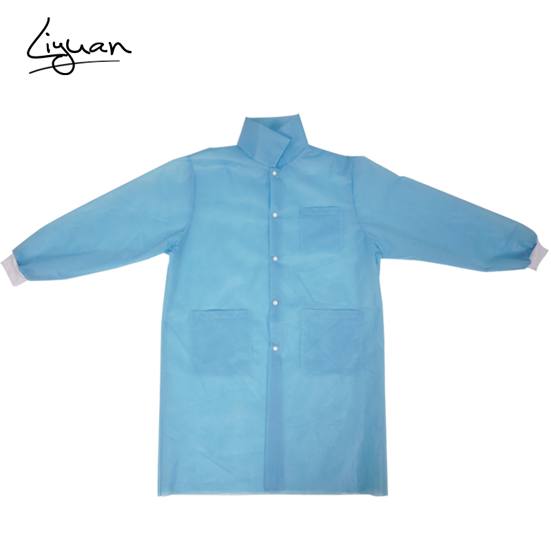 Coated Non-Woven Protection Clothing LYP-004 Featured Image