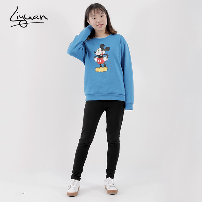 Women’s Disney Casual Sweatshirt Featured Image
