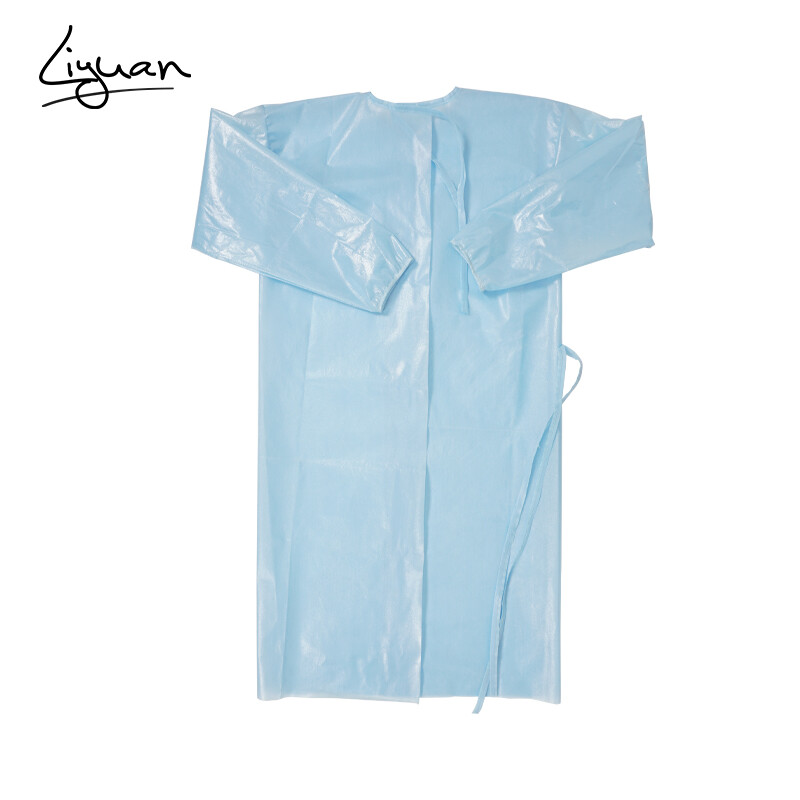 Coated Non-Woven Protection Clothing Featured Image