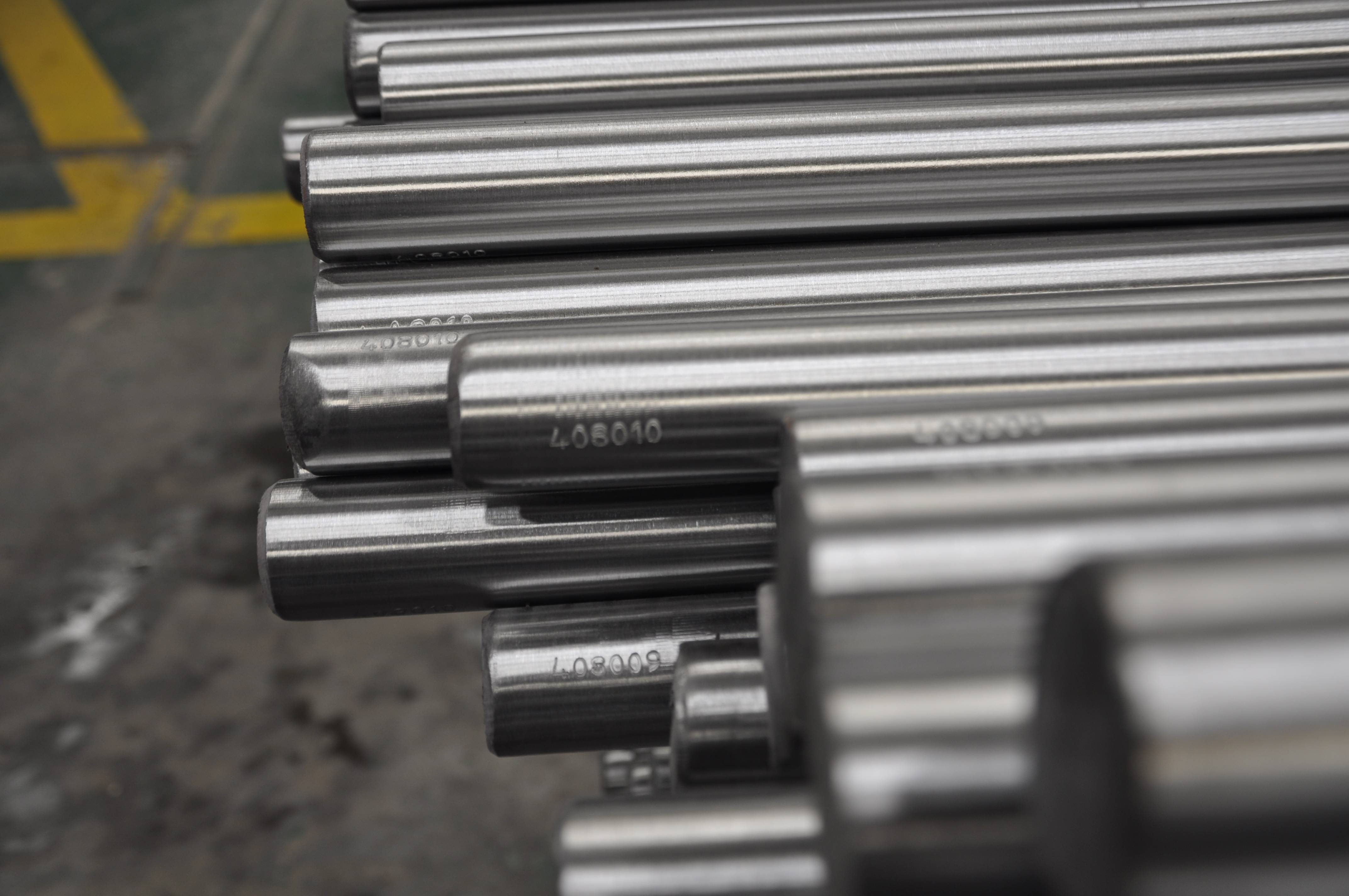 stainless steel polish bar factory