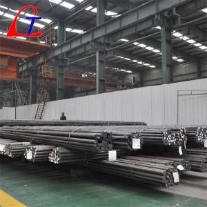 ASTM 42CrMo4 Steel Round Bars + Quenching,Tempering, Normalizing