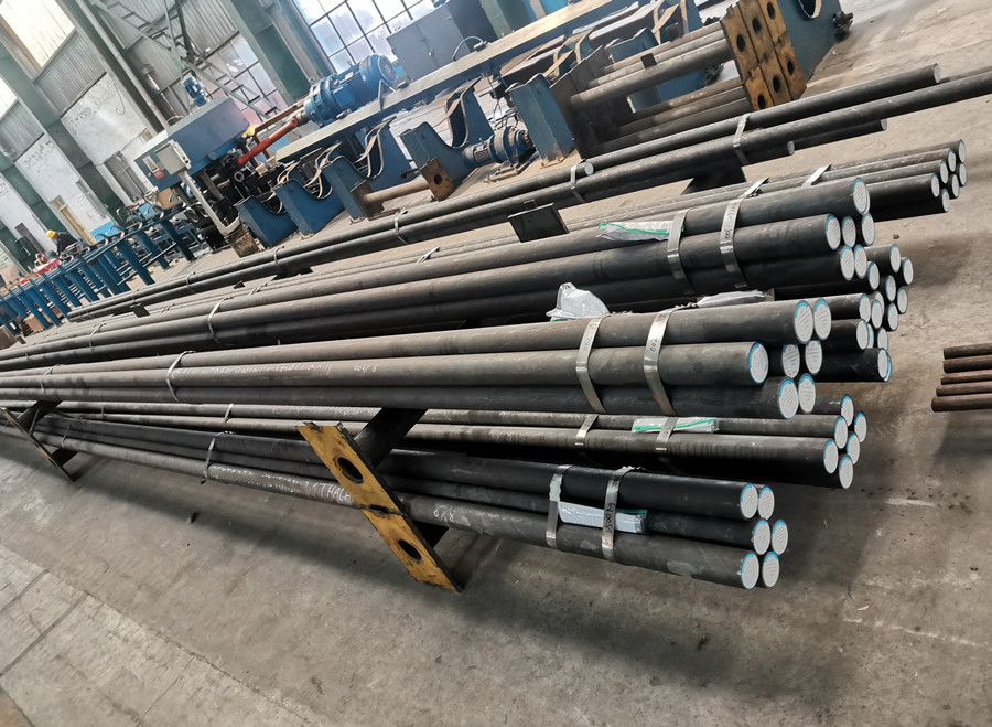 PT FT bar alloy steel threaded rod with high performance 930/1080 MPa