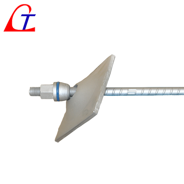 Hot-rolled Fully Screw Thread Bar Rock Bolt Featured Image