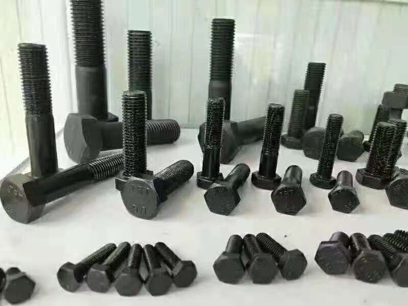 ISO 4014 hexagon head screws, supplier from China