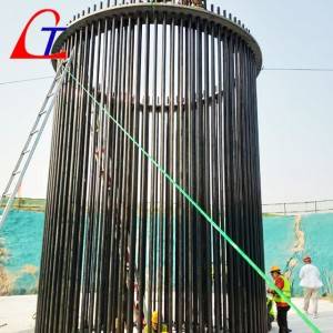 Peoperty Class Gr. 10.9 Anchor Bolts Assemblies,Solid Anchor Stud, Anchor cage, Wind tower fasteners LT  on-shore wind turbine foundation base, prestress, precompression, pre-tensioning, post-tensioning, China manufacturer supplier for sell