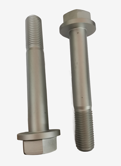 Flange bolts /8.8/10.9/12.9 class hex bolts anti-slip flanged bolt