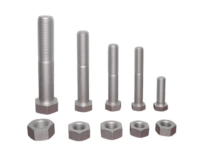 Hex bolts