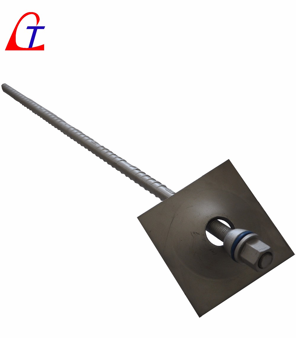 Rock bolt For Mining/ Tunnel/ Slop Support