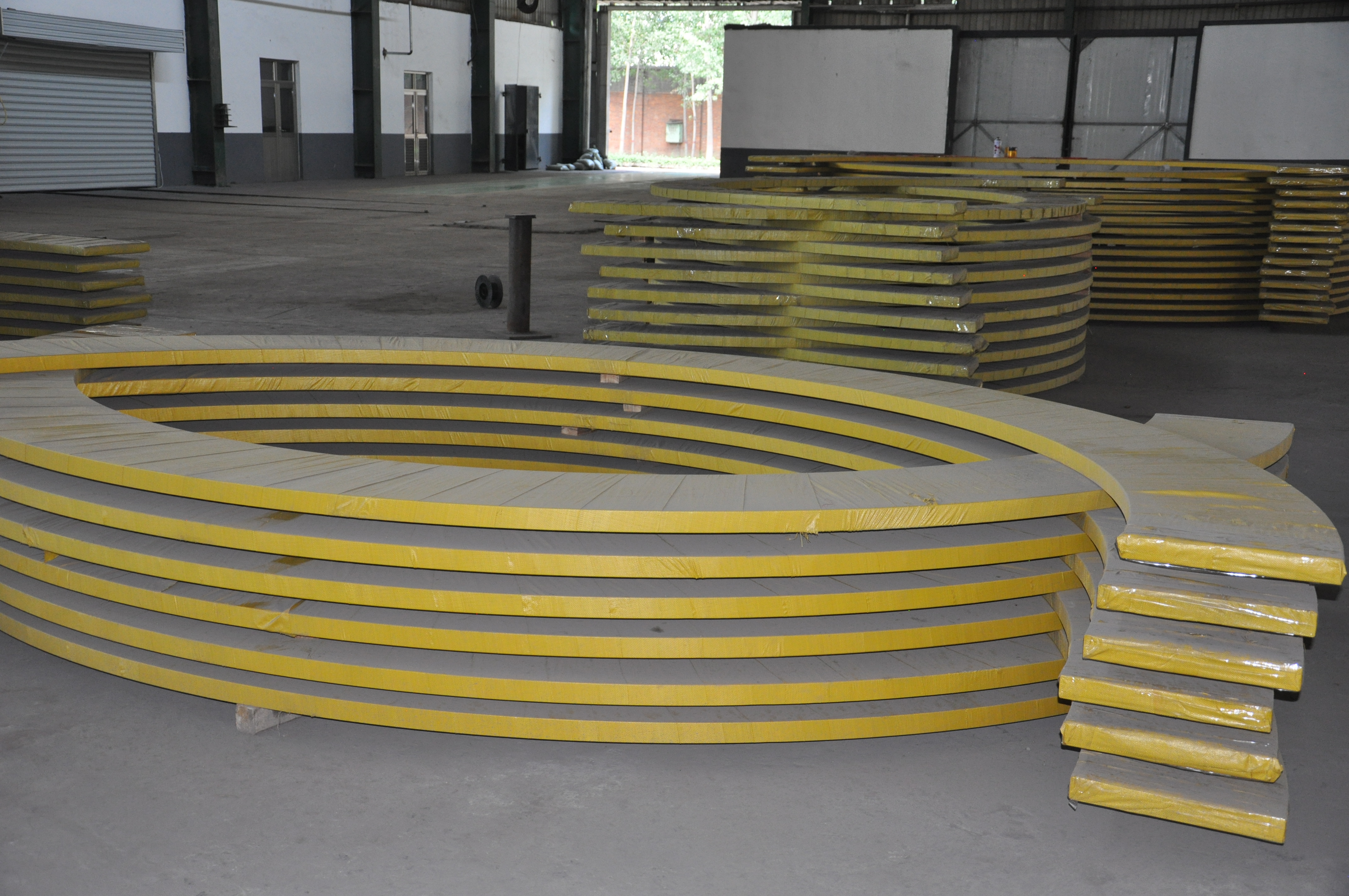 Anchor Plate Ring Packing Factory Standard – Anyang Longteng Heat Treatment Co.,Ltd