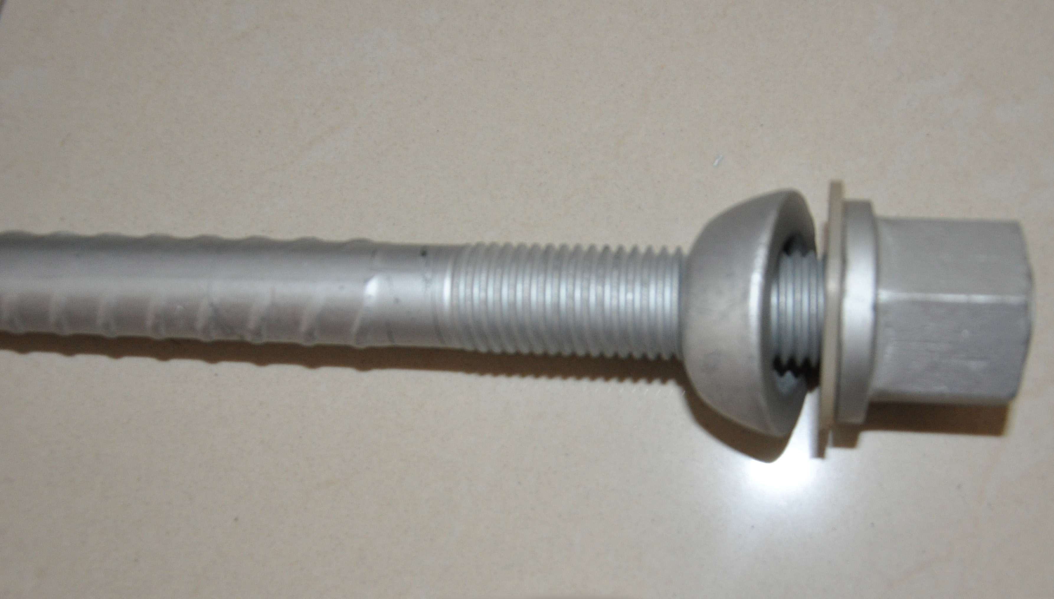 High duty Rock Bolt for mining roof support