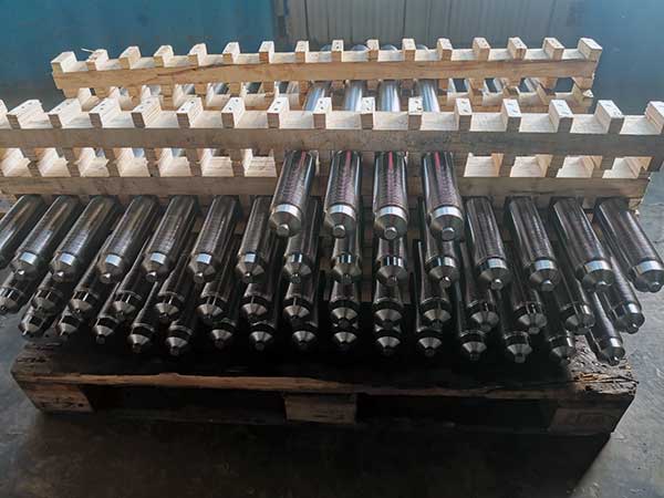 M56 Stud Bolts Production Finished for Customer
