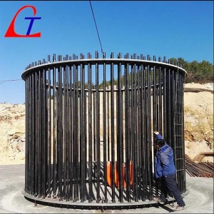 Wind tower foundation bolt assembly