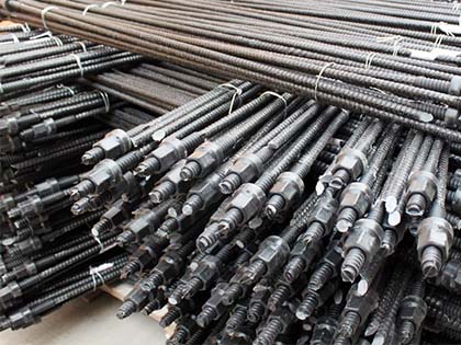 Hot-rolled Continurous Thread Rock Bolt Featured Image