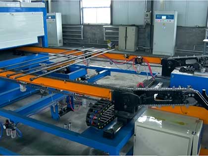 Rock Anchor Bolt Design and Production Line Equipments