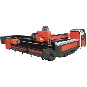 MK3015 Pipe &Plate fiber laser cutting machine with  interchange platform