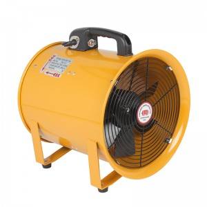 Manufactur standard Ventilation Exhaust Fan - 110V Portable Ventilation Fan – CHUTUO