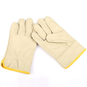 IMPA 190112 Calf Skin Working Gloves