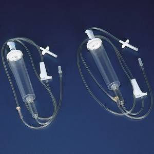 Disposable Infusion Set For Pediatric