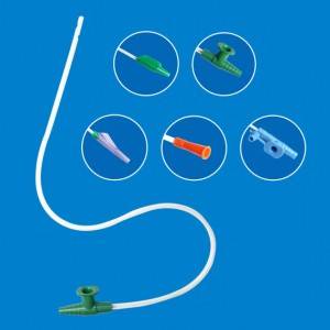 Disposable Suction Tube