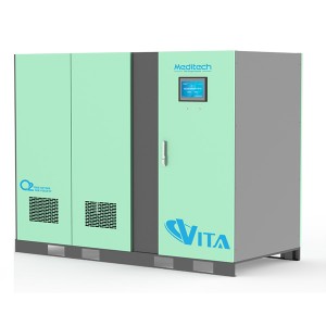 Discount wholesale Korea Oxygen Generator - VSD All-in-one Smart Oxygen Generation System – Meditech