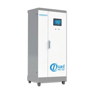 OEM Supply Bubble Rf Face Cleaning Machine - New IC series small-scale oxygen generator MD-50 Military O2 – Meditech