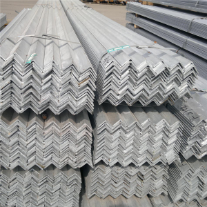 热浸镀锌铁钢棒在中国制造Q235建筑材料