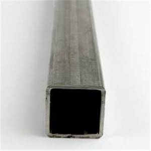 powder coating pipe/black carbon steel square tube