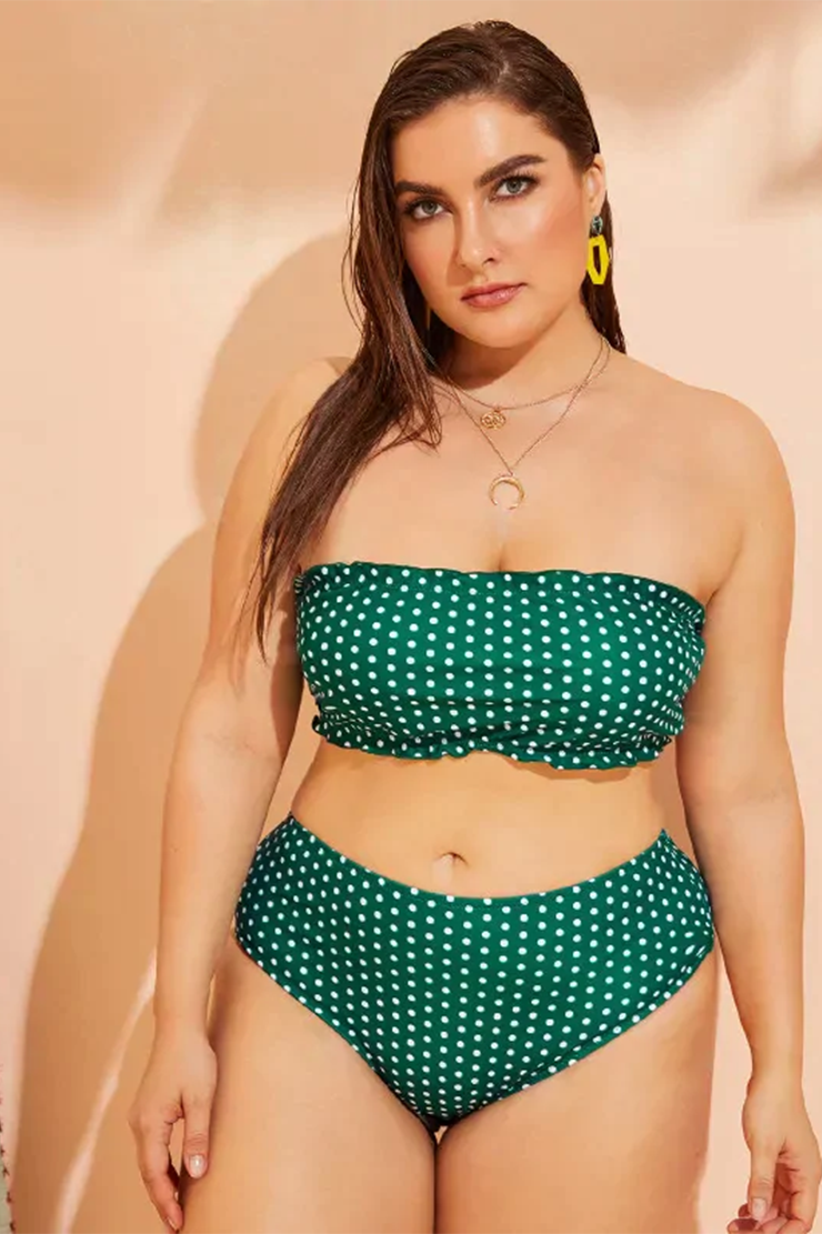 Miss adola Women size mezin LFD011 swimwear