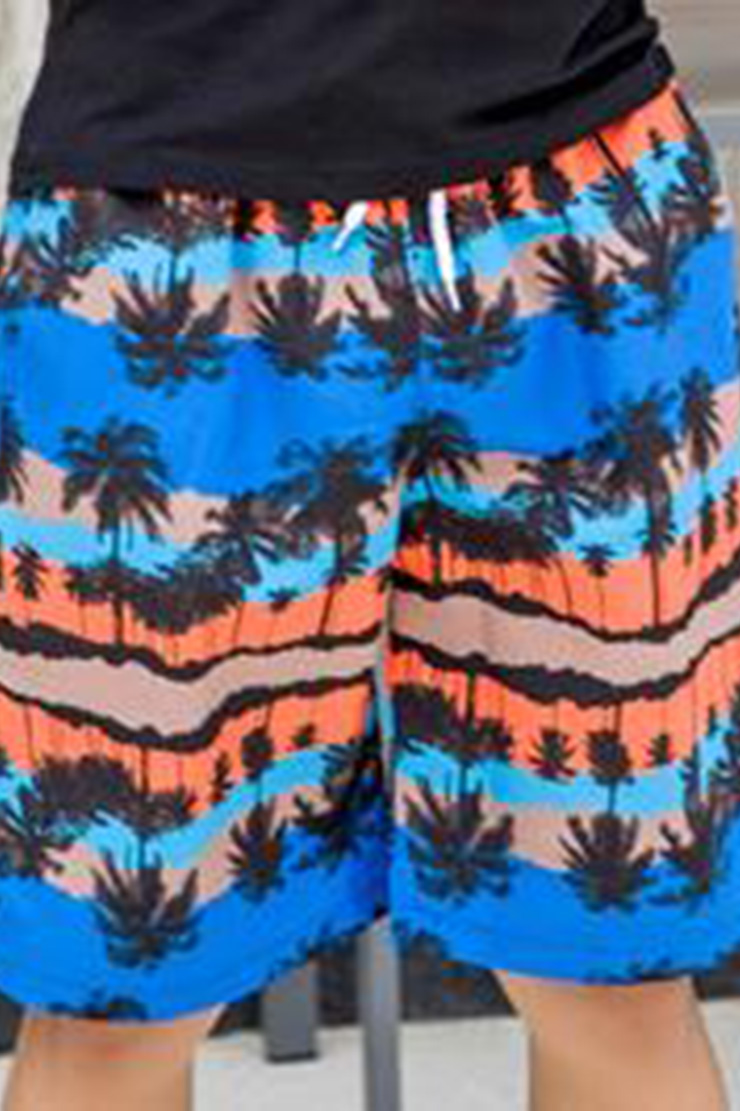 Mis adola Gratë Beach Shorts