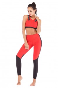 Miss ADOLA Sievietes activewear YD-CO90 + YD-CO91