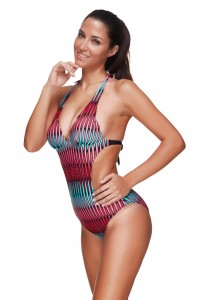 Miss adola Women Large nui swimwear LS1056