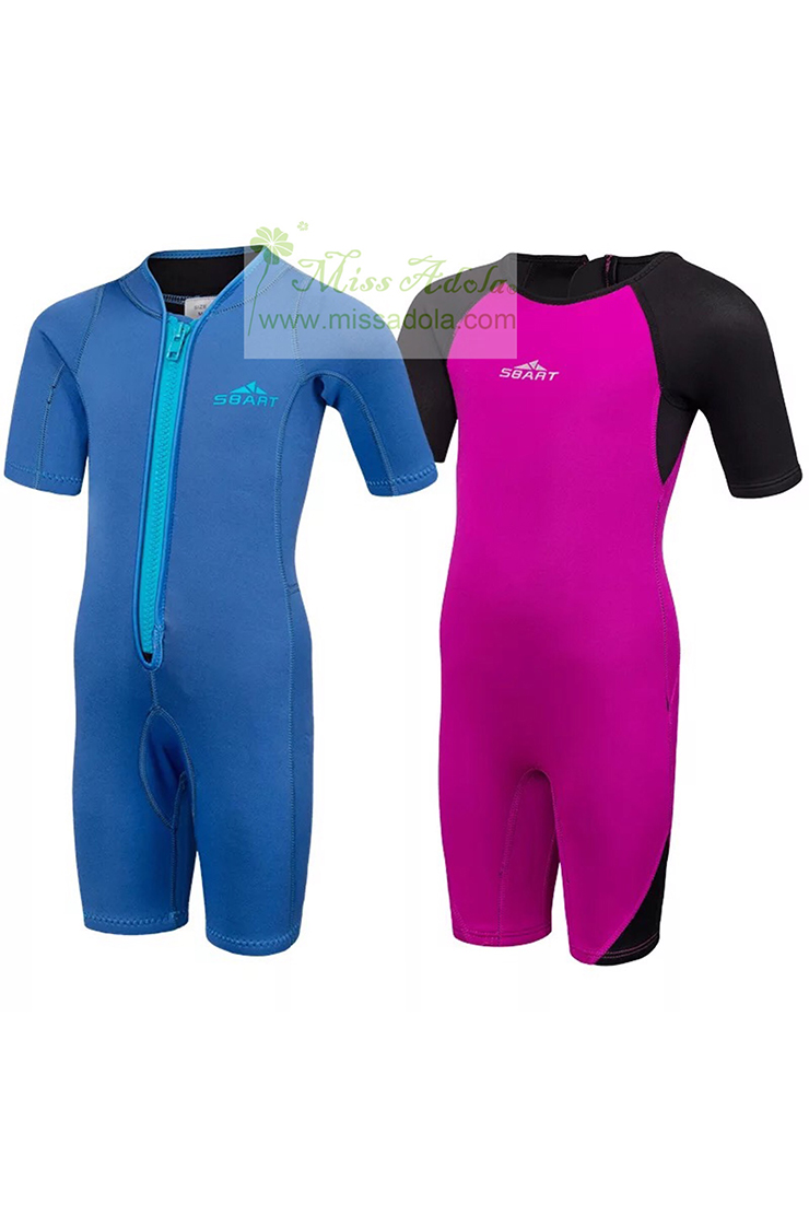 மிஸ் adola குழந்தை wetsuit ஆதே-4351