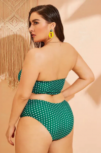 Miss adola Women ukuran gedhe LFD011 swimwear